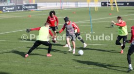 19.02.25 VfB Stuttgart Training