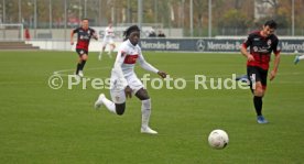 VfB Stuttgart II - Spfr Dorfmerkingen