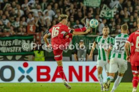 27.08.24 SC Preußen Münster - VfB Stuttgart