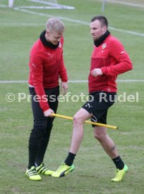 VfB Stuttgart Training