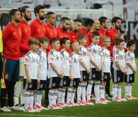 DFB Deutschland - Spanien