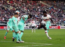 19.02.22 VfB Stuttgart - VfL Bochum