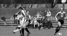 17.03.81 VfB Stuttgart - SpVgg F&uuml;rth