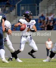 27.06.21 Stuttgart Surge - Frankfurt Galaxy