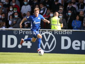 08.08.21 FC 08 Villingen - FC Schalke 04