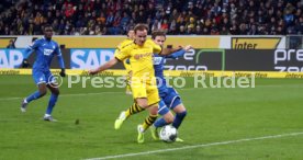 TSG 1899 Hoffenheim - Borussia Dortmund