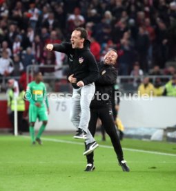 VfB Stuttgart - Borussia M&ouml;nchengladbach
