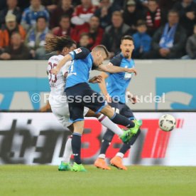 TSG 1899 Hoffenheim - FC Bayern M&uuml;nchen