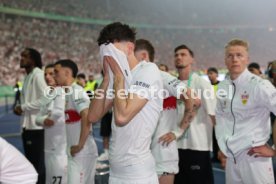 23.05.26 DFB-Pokal Finale 2026 FC Bayern M&uuml;nchen - VfB Stuttgart