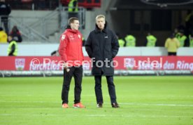 VfB Stuttgart - 1. FC N&uuml;rnberg