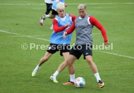 30.07.25 VfB Stuttgart Trainingslager Tegernsee 2025
