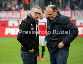 1. FC K&ouml;ln - VfB Stuttgart