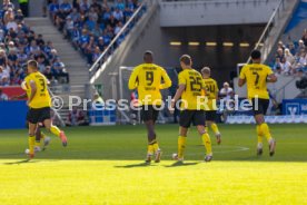 05.09.26 TSG Hoffenheim - Borussia Dortmund