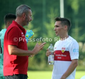 FC Wacker Innsbruck - VfB Stuttgart