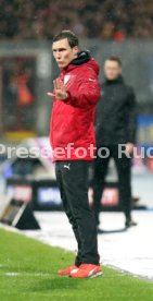Eintracht Braunschweig- VfB Stuttgart