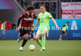 01.10.22 VfL Wolfsburg - VfB Stuttgart