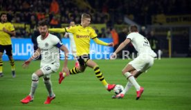 Borussia Dortmund - Eintracht Frankfurt