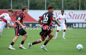 21.09.25 U19 VfB Stuttgart - U19 Eintracht Frankfurt