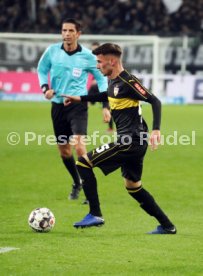 Borussia M&ouml;nchengladbach - VfB Stuttgart