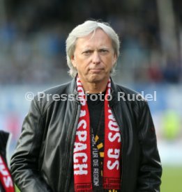 SG Sonnenhof Gro&szlig;aspach - FC Hansa Rostock