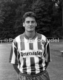 15.07.94 Stuttgarter Kickers Fototermin