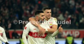 14.02.26 VfB Stuttgart - 1. FC K&ouml;ln