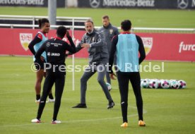 18.05.21 VfB Stuttgart Training