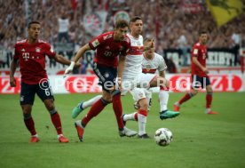 VfB Stuttgart - FC Bayern M&uuml;nchen