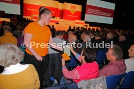 VfB Stuttgart Mitgliederversammlung 2019