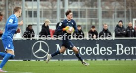 04.02.23 U19 VfB Stuttgart - U19 TSG 1899 Hoffenheim