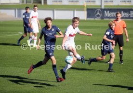 09.10.22 U17 VfB Stuttgart - U17 TSV 1860 M&uuml;nchen