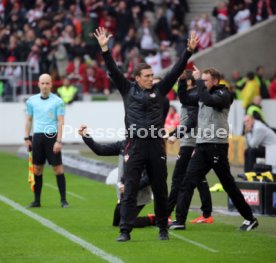 VfB Stuttgart - FC Erzgebirge Aue