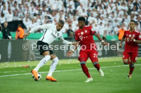 DFB-Pokal Finale 2017/2018 FC Bayern M&uuml;nchen - Eintracht Frankfurt