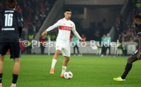 06.11.25 VfB Stuttgart - Feyenoord Rotterdam