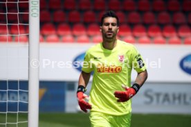 1. FC Heidenheim - SSV Jahn Regensburg