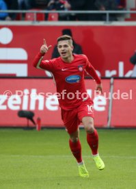 1. FC Heidenheim - Dynamo Dresden