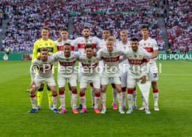 23.05.26 DFB-Pokal Finale 2026 FC Bayern M&uuml;nchen - VfB Stuttgart