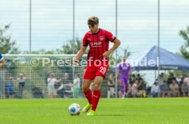 06.07.25 TSG Salach - 1. FC Heidenheim