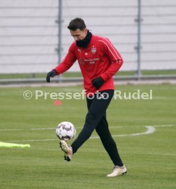 VfB Stuttgart Training