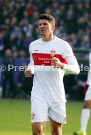VfL Osnabr&uuml;ck - VfB Stuttgart