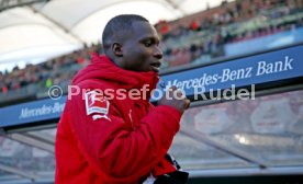 VfB Stuttgart - Eintracht Frankfurt