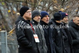10.12.22 VfB Stuttgart II - Wormatia Worms