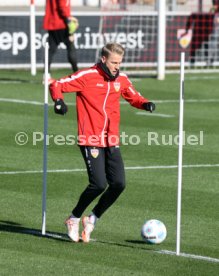 18.03.25 VfB Stuttgart Training