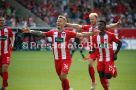 1. FC Heidenheim - VfB Stuttgart