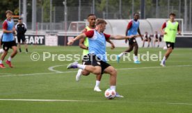 09.07.25 VfB Stuttgart Training