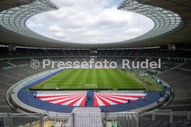 22.05.26 VfB Stuttgart Abschlusstraining DFB-Pokal Finale 2025/2026