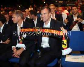 VfB Stuttgart Mitgliederversammlung 2016