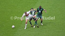 VfB Stuttgart - VfL Wolfsburg