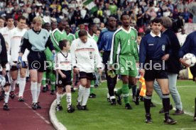 22.04.98 Deutschland - Nigeria