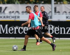 VfB Stuttgart Training